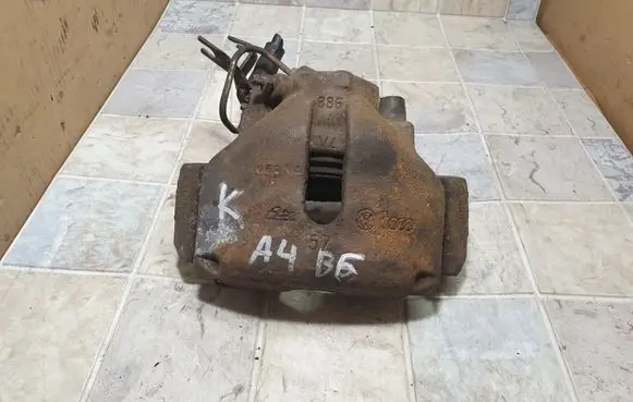 Audi A4 S4 B6 8E 8H Front brake caliper