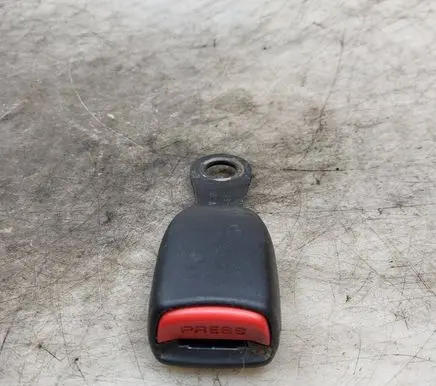 Citroen C-Crosser Rear seatbelt buckle 0896A RB0A