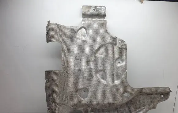 Ford Kuga II Exhaust heat shield 