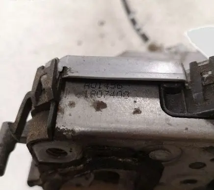 Citroen C5 Rear door lock A01456