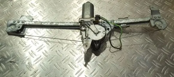 Mercedes-Benz C W202 Sliding door window regulator with motor