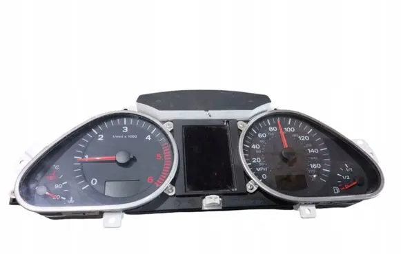 Audi A6 S6 C6 4F Tachometer 