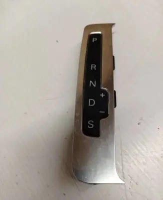 Audi A6 S6 C6 4F Gear shift selector indicator 4F1713463C 40046047150409 1502200737466