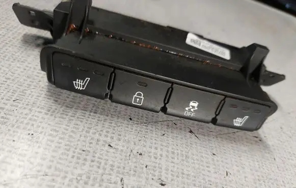 KIA Ceed Seat heating switch 93700A2030