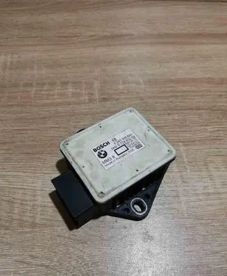BMW 5 E60 E61 ESP acceleration yaw rate sensor 0265005681 6774602