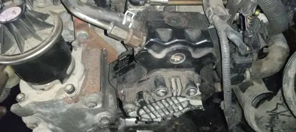 Honda Accord Fuel injection high pressure pump 0445010093 16790-RBD-E01