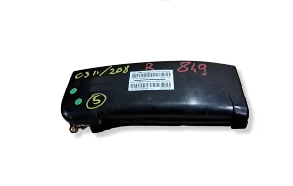 Peugeot 208 Seat airbag 9683584980