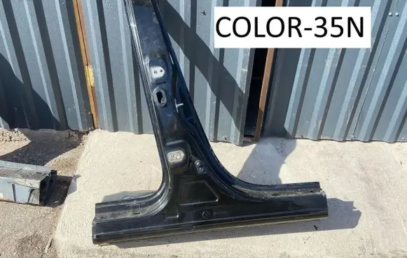 Mazda CX-9 Pillar (middle) 