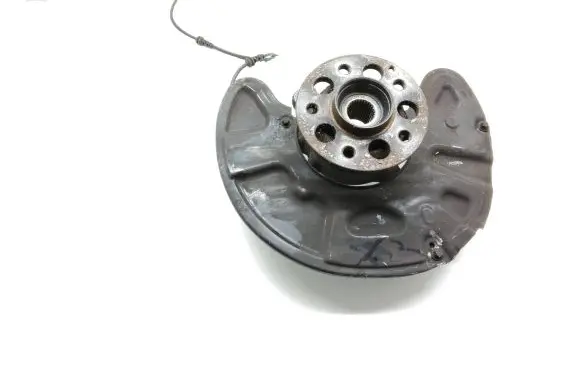 Mercedes-Benz GLK (X204) Front wheel hub spindle knuckle