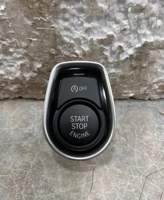 BMW M3 F80 Engine start stop button switch 9250734