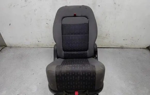 Rear seat