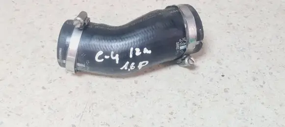 Citroen C4 II Intercooler hose/pipe 9684307380 131552