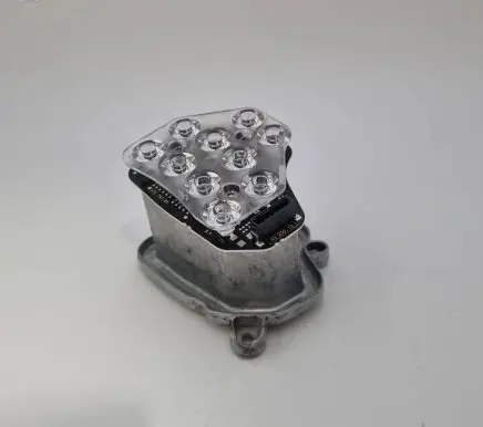 BMW 5 F10 F11 Front indicator light 17173901 A1S112 171741
