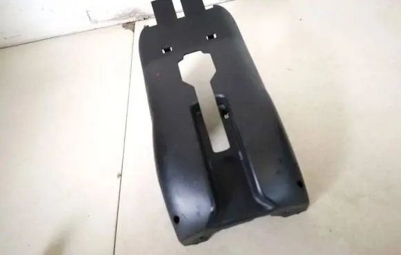 Audi A2 Steering wheel column trim 8z0953516b 8z0953512