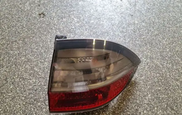 Ford S-MAX Rear/tail lights