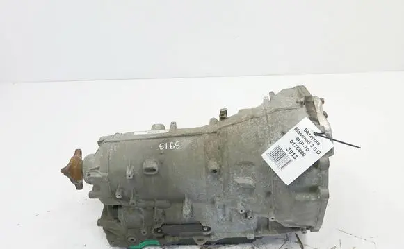 Maserati Ghibli Automatic gearbox 8HP70