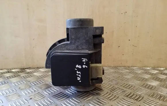 Audi A6 S6 C4 4A Mass air flow meter 0281002074 4A0133471
