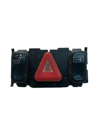 Mercedes-Benz C W202 Hazard light switch 2028207819