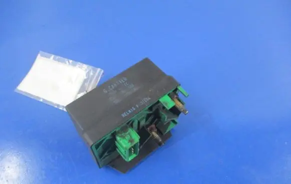 Ford Fiesta Other relay