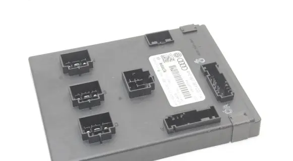 Audi A8 S8 D4 4H Central body control module 4H0907063CG