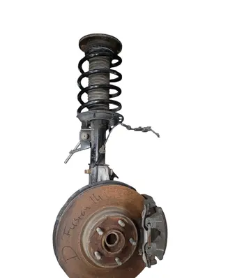 Ford Fusion II Front wheel hub spindle knuckle HG9C18045 JG9C5310FNA