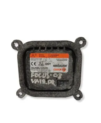 Ford Focus Headlight ballast module Xenon 35XT52D112V A084821948 034663