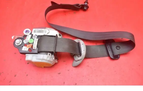 Hyundai i20 (GB IB) Front seatbelt
