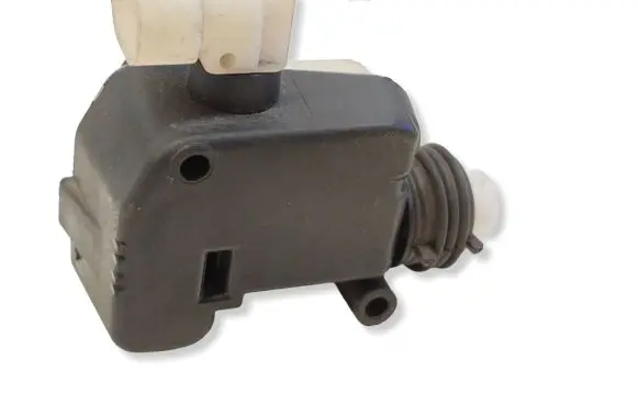 Porsche 911 991 Fuel tank cap lock motor 99162411901
