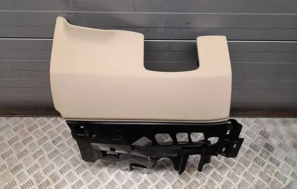 Audi Q7 4M Dashboard lower bottom trim panel 4M1880301
