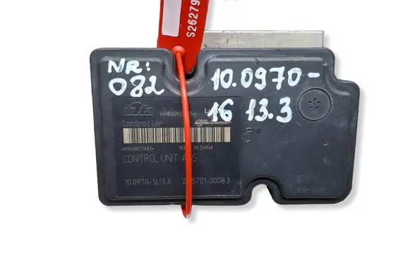 Fiat Doblo ABS control unit/module S26279082 51901329 10097016133