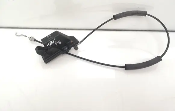 Loading door lock