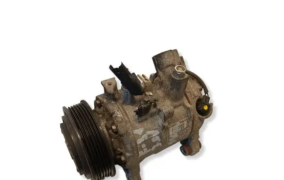 BMW 3 F30 F35 F31 Air conditioning (A/C) compressor (pump) 9223695 6SEU14A GE4471502677