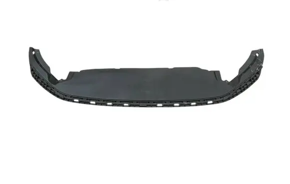 Volkswagen Polo VI Front bumper lip 2G0805903D