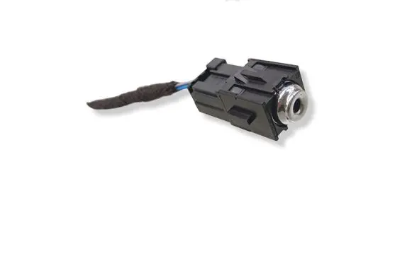 Peugeot 308 AUX in-socket connector 9678249777