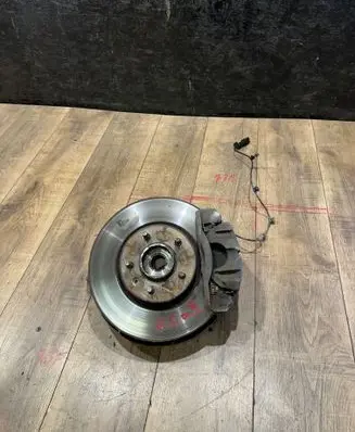 Opel Insignia B Front wheel hub 