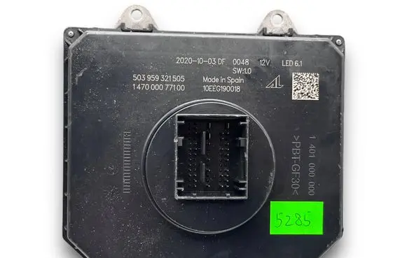 Maserati Levante Central body control module S5285 503959321505