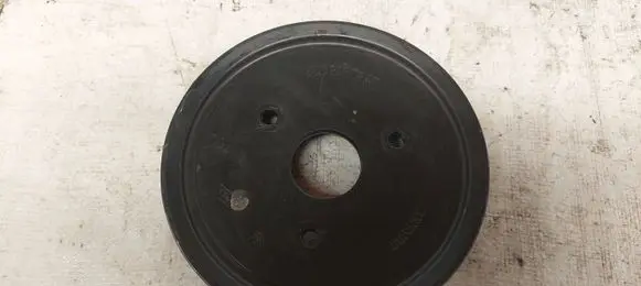 Renault Master III Power steering pump pulley 8200357347