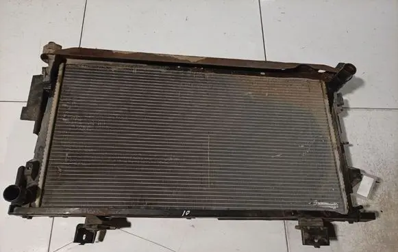 Chrysler Voyager Coolant radiator 