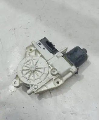 Peugeot 407 Rear door window regulator motor 0130822201 994651102