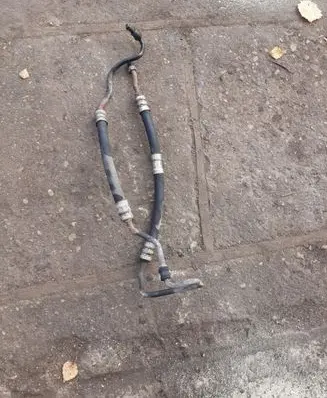 Mercedes-Benz A W168 Power steering hose/pipe/line