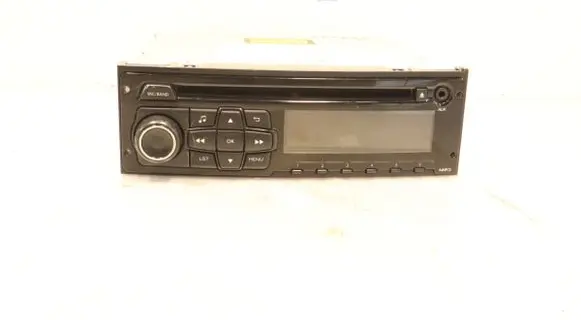 Radio/GPS head unit trim