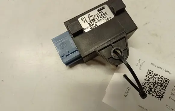 Peugeot 407 Other relay 9652174680 568646