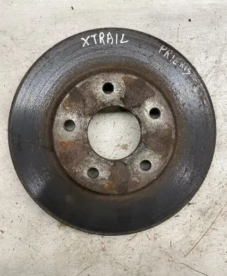 Nissan X-Trail T30 Front brake disc