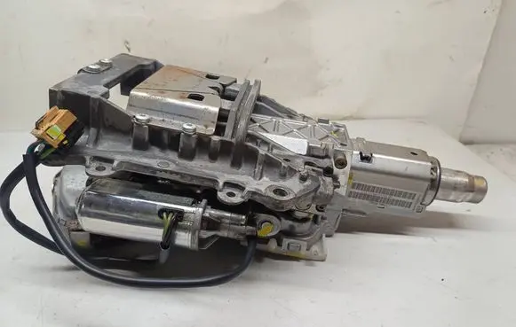 Audi Q7 4L Steering wheel axle 7L8419501AP 4F0910852B FRS041009121