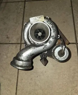 Mercedes-Benz Sprinter W906 Turbo A646090058002 07032900158