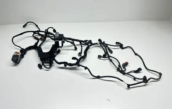 Peugeot Partner III Engine installation wiring loom 24118301 9803299780