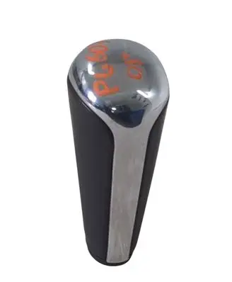 Peugeot 607 Gear lever shifter trim leather/knob 2132E03 2403T3