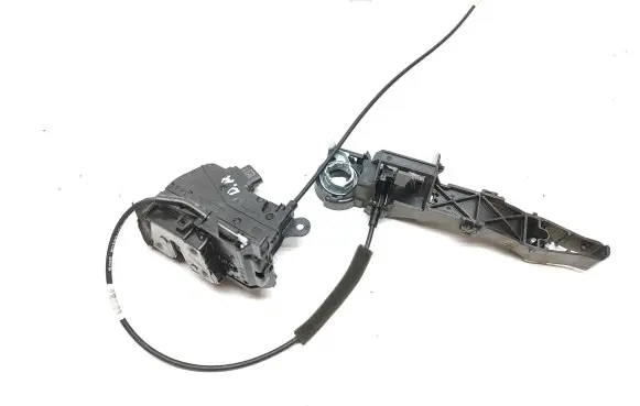 Renault Trafic III (X82) Front door lock 93457081 40627241