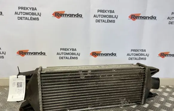 Iveco Daily 35 - 40.10 Intercooler radiator