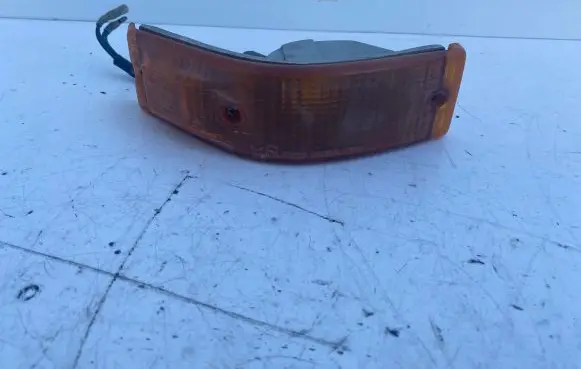 Front indicator light